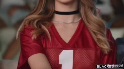 Molly Little OnlyFans leaked Molly Little Gets Passed Around In 6 BBC Gangbang on HDthot