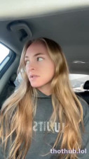 Kay Hansen OnlyFans leaked Kay Hansen UFC BBC Dildo Public Car Fuck on HDthot