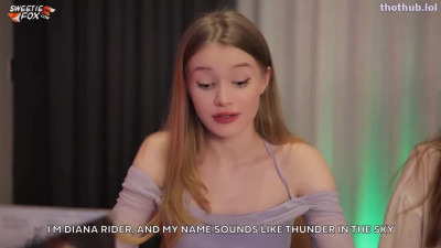 Ana OnlyFans leaked sweetiefox--diana-rider--arinafox - porn adventure part 1 on HDthot