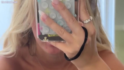 Breckie Hill OnlyFans leaked Breckie Hill nips and no panties on HDthot