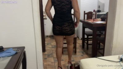 Ana OnlyFans leaked a loira praiana OnlyFans Black Skirt Very sexy on HDthot