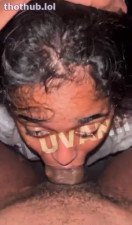 iluvaniii bbc blowjob ppv part 4