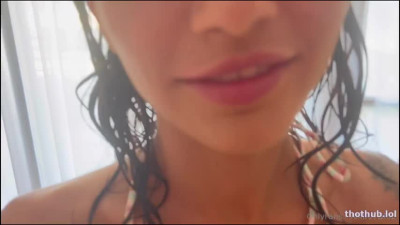 Amira Brie OnlyFans leaked Amira Brie Beach Baby Sex Tape Video Leaked on HDthot