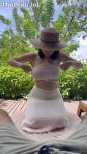 Sofia Rodríguez OnlyFans leaked Sofia Rodriguez Outdoor BG Sextape Video Leaked on HDthot