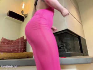 PeachJars OnlyFans leaked PeachJars pink nothing on HDthot