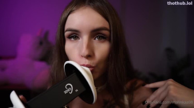 Malinkaa98 ASMR part 21