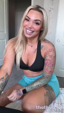 Itstaysis OnlyFans leaked Itstaysis Naughty BGG Housewife Sextape on HDthot