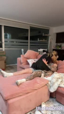 Brandy Renee OnlyFans leaked Brandy Renee BG Sucking Dick Video Leaked on HDthot