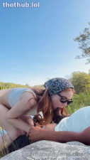 Erna Burn OnlyFans leaked Erna burn - public creampie on HDthot
