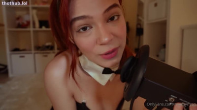 OnlyFans leaked Bunny ASMR on HDthot
