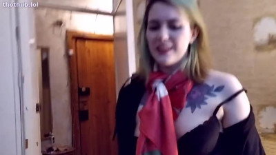StacyMoon -- Step-sister just came from party