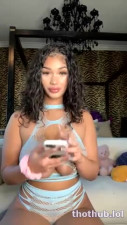 Hot4lexi OnlyFans leaked Hot4lexi BG Livestream Sex Video Leaked on HDthot