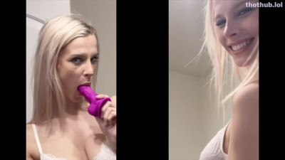 Ashley Matheson OnlyFans leaked Ashley Matheson - put it in my mouth on HDthot