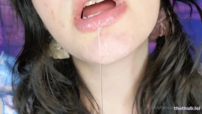Ana OnlyFans leaked lilianafenty-- a lot of you like closeup spit on HDthot