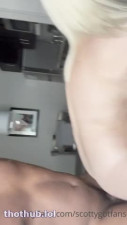 scottygotfans OnlyFans leaked Scottygotfans fuck blonde baddie on HDthot