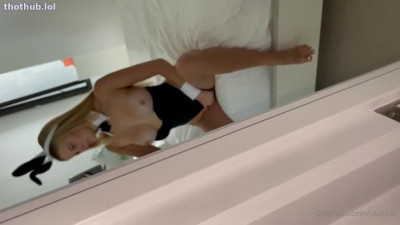 Utahjaz OnlyFans leaked Utahjaz Playboy Bunny Sex Tape Video Leaked on HDthot