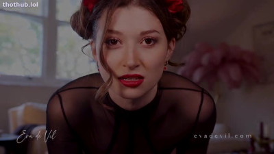 Eva de Vil OnlyFans leaked Eva de Vil -- Mental Chastity on HDthot