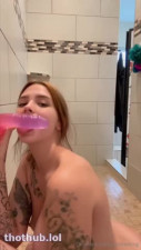 Nataliexking OnlyFans leaked nataliexking bath on HDthot