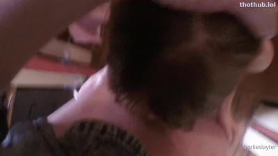Charlieslayter OnlyFans My favorite unearthed pre onlyfans era homemade anal sextape