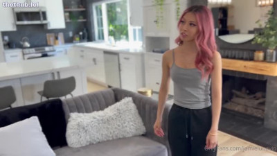 Jamie Luna OnlyFans leaked Jamie Luna Onlyfans Sex Porn Video Leaked on HDthot