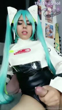 OnlyFans leaked Mei succubustrapboy (8) on HDthot