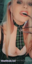 OnlyFans leaked Tits & Tartan on HDthot