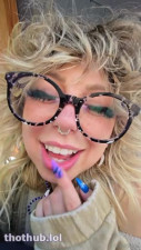 Finnisfine OnlyFans leaked FinnIsFine (4) Glasses Blowjob on HDthot