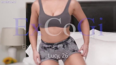 Ana OnlyFans leaked [ExploitedCollegeGirls] Lucy Lotus  -I Want Anal. Am I Breaking The Rules on HDthot