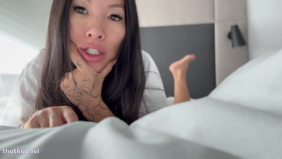 Asa Akira OnlyFans leaked Asa Akira - Happy Fashion Show Day! I Wanted To Give U Three Of My Orgasms on HDthot