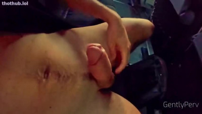 GentlyPerv OnlyFans leaked GentlyPerv-Public Bus Adventure I show my hard cock of a sexy sweet lady - she can't on HDthot