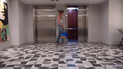 Elly Clutch OnlyFans leaked Elly Clutch Nude Hotel Room Intruder OnlyFans Video on HDthot