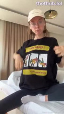 Yourina OnlyFans leaked Yourina naked rubbing off her kitty on HDthot