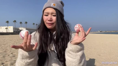 Hazunats OnlyFans leaked Hazunats tenga egg review on HDthot