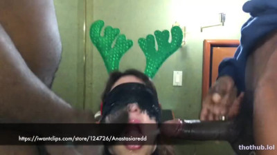 Ana OnlyFans leaked Anastasiaredd -- 4 for christmas on HDthot