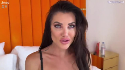 Ana OnlyFans leaked Savanah Storm Is So Glad That Jmac Paid Her A Visit on HDthot