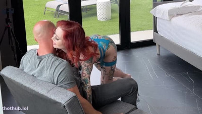 Loveless OnlyFans leaked lovelesssuicide w johnny sins NEW SCENE Tatted up hottie on HDthot
