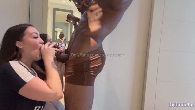 Cassie Lenoir OnlyFans leaked pawg Cassie Lenoir bg bbc on HDthot