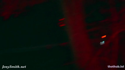 Jeny Smith OnlyFans leaked Jeny Smith My Halloween Night on HDthot