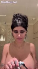 Mia Khalifa OnlyFans leaked Mia Khalifa's Onlyfans on HDthot