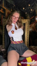 Emily Agnes teasing
