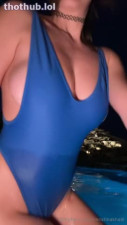 Ana OnlyFans leaked Christina Khalil Anal Slingkini PPV Onlyfans Video Leaked on HDthot