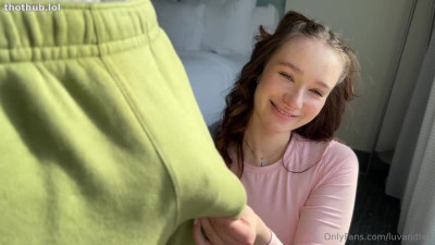 luvandleo OnlyFans leaked Luvandleo on HDthot