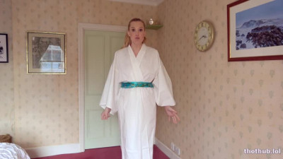 Ariel Anderssen -- Her Unhappy Blowjob
