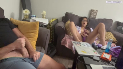 Misty Addams OnlyFans leaked misty addams - Masturbation Race on HDthot