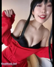 MeriolChan yor cosplay