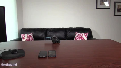 Ava Sinclaire OnlyFans leaked Ava Sinclaire on the Casting Couch (Backroom Casting Couch) on HDthot