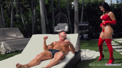 Ana OnlyFans leaked Bronze Goddess Anal with Alfie Cinematic Onlyfans on HDthot