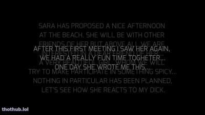 GentlyPerv OnlyFans leaked GentlyPerv Beach Adventure With Sara And Her Sexy Friend on HDthot