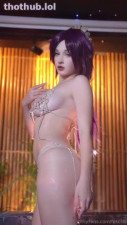 OnlyFans leaked fesch6 (anna feschenko) on HDthot