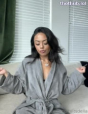 asian_ OnlyFans leaked Delia Sylvain, Itsdelia, Fitness, Asian, Big Ass, Lingerie, Massage, Striptease 1 on HDthot